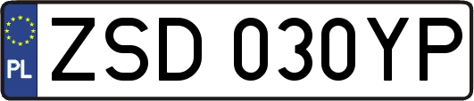 ZSD030YP