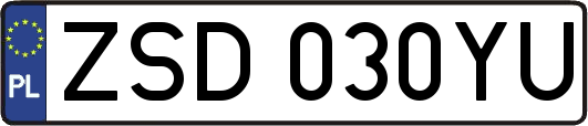 ZSD030YU