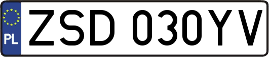 ZSD030YV