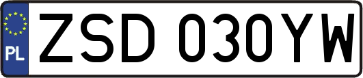 ZSD030YW