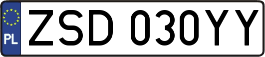 ZSD030YY