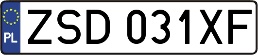 ZSD031XF