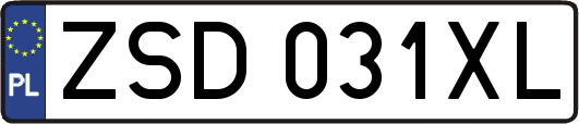 ZSD031XL