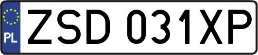 ZSD031XP