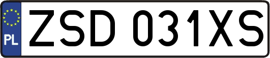 ZSD031XS