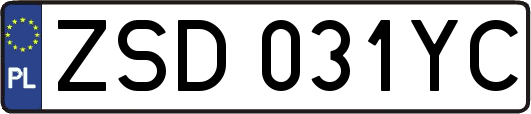 ZSD031YC