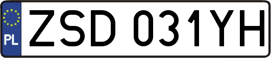 ZSD031YH