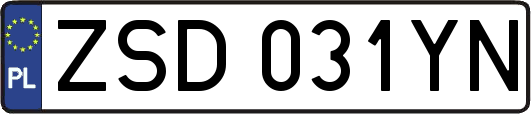 ZSD031YN