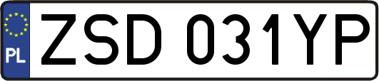 ZSD031YP