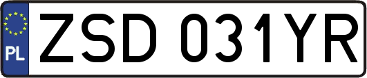 ZSD031YR