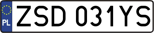 ZSD031YS