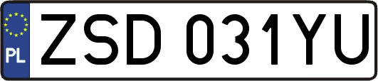 ZSD031YU