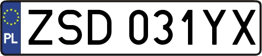 ZSD031YX