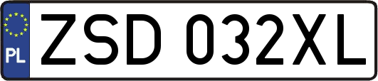 ZSD032XL