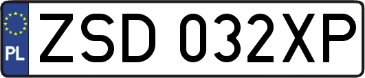 ZSD032XP