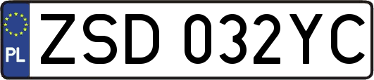 ZSD032YC