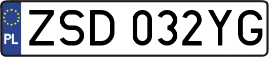 ZSD032YG