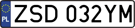 ZSD032YM