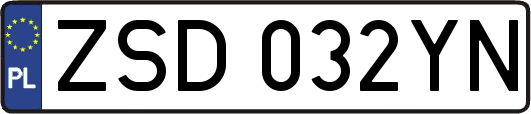 ZSD032YN