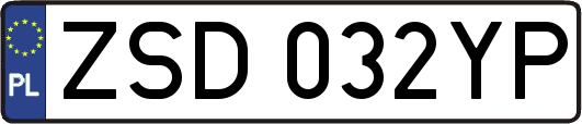 ZSD032YP