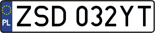 ZSD032YT