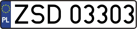 ZSD03303