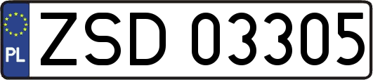 ZSD03305