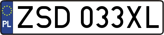 ZSD033XL