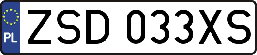 ZSD033XS