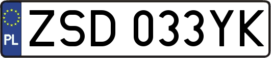ZSD033YK