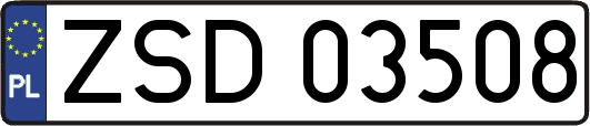 ZSD03508