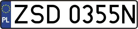 ZSD0355N