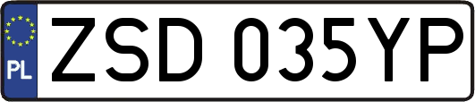 ZSD035YP