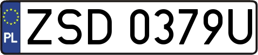 ZSD0379U