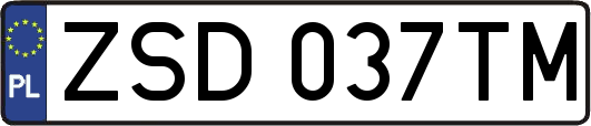 ZSD037TM