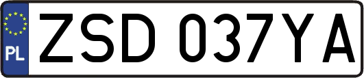 ZSD037YA