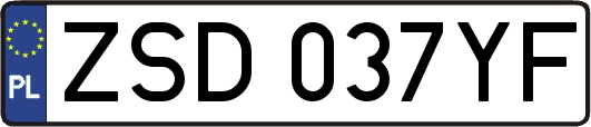 ZSD037YF