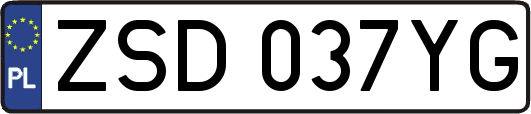 ZSD037YG