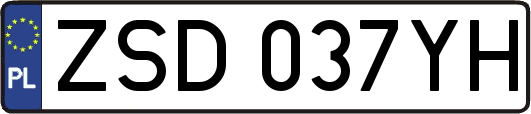 ZSD037YH