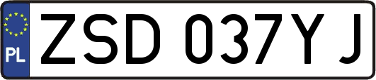 ZSD037YJ