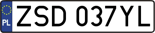 ZSD037YL