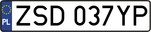 ZSD037YP