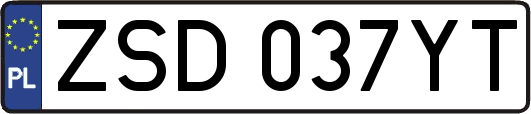 ZSD037YT