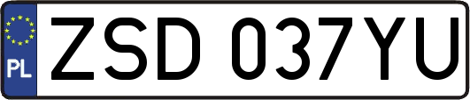 ZSD037YU