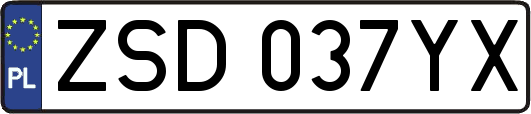 ZSD037YX