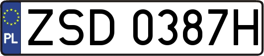 ZSD0387H