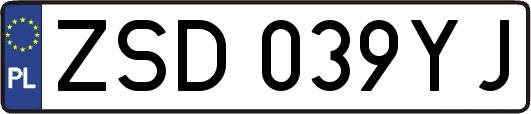 ZSD039YJ