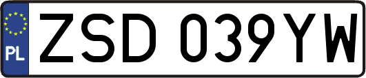 ZSD039YW