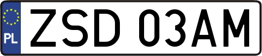 ZSD03AM