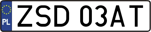ZSD03AT